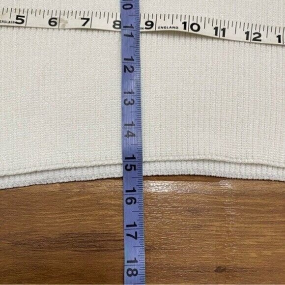 Aritzia Wilfred Salome Sweater Tied Women Size 1 (XS) - Picture 7 of 9